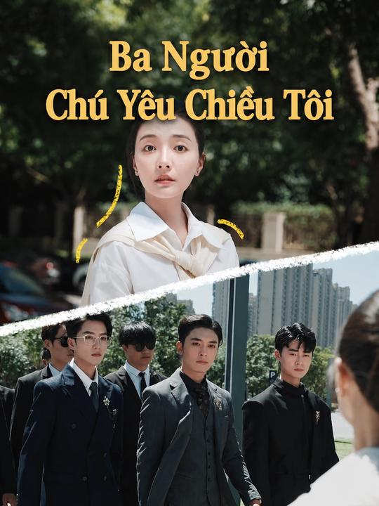 Ba Cậu Vương Tìm Lại Tiểu Thư