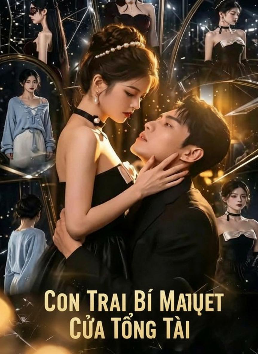 Trở Về Cùng Con Trai Tổng Tài