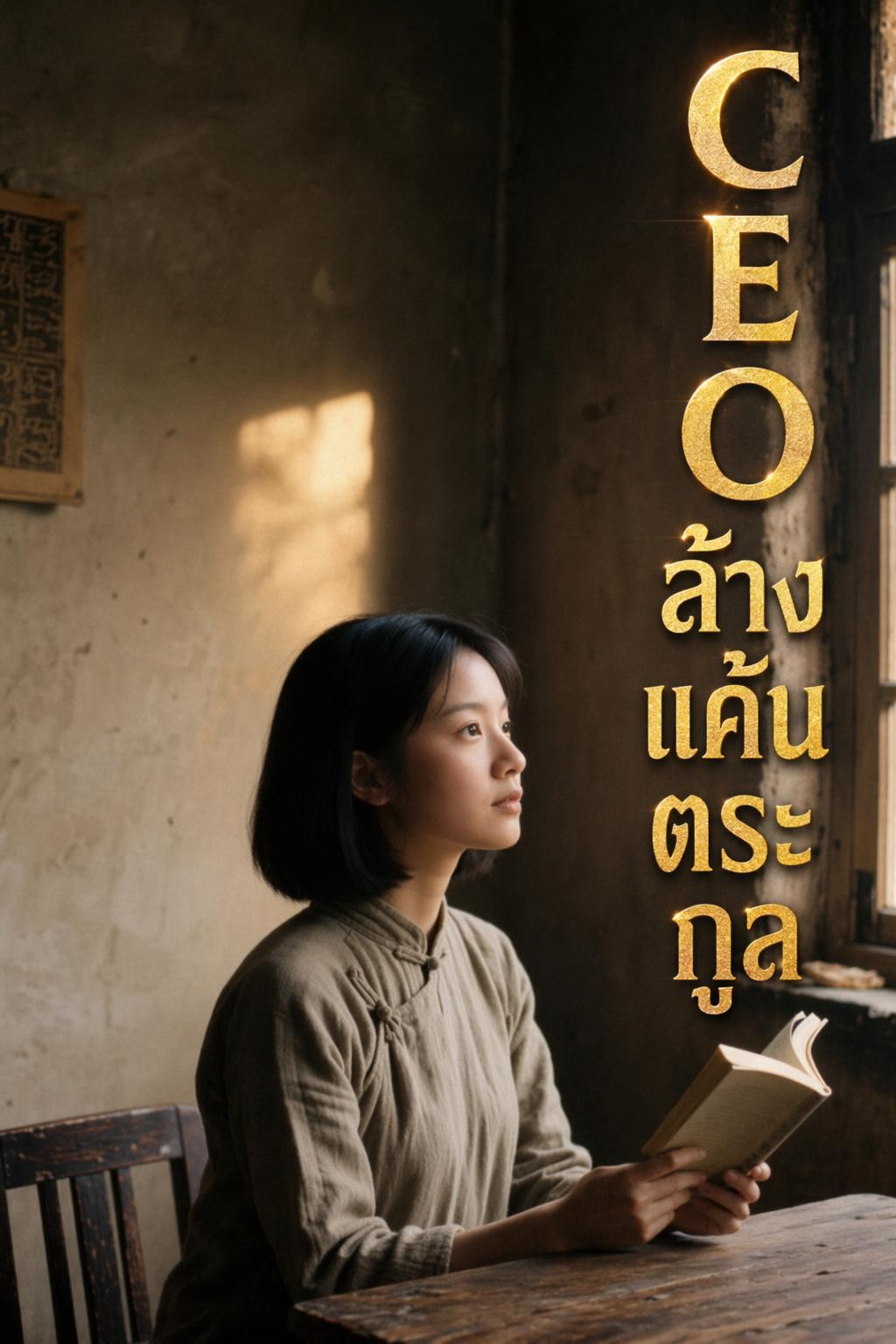 CEO ล้างแค้นตระกูล