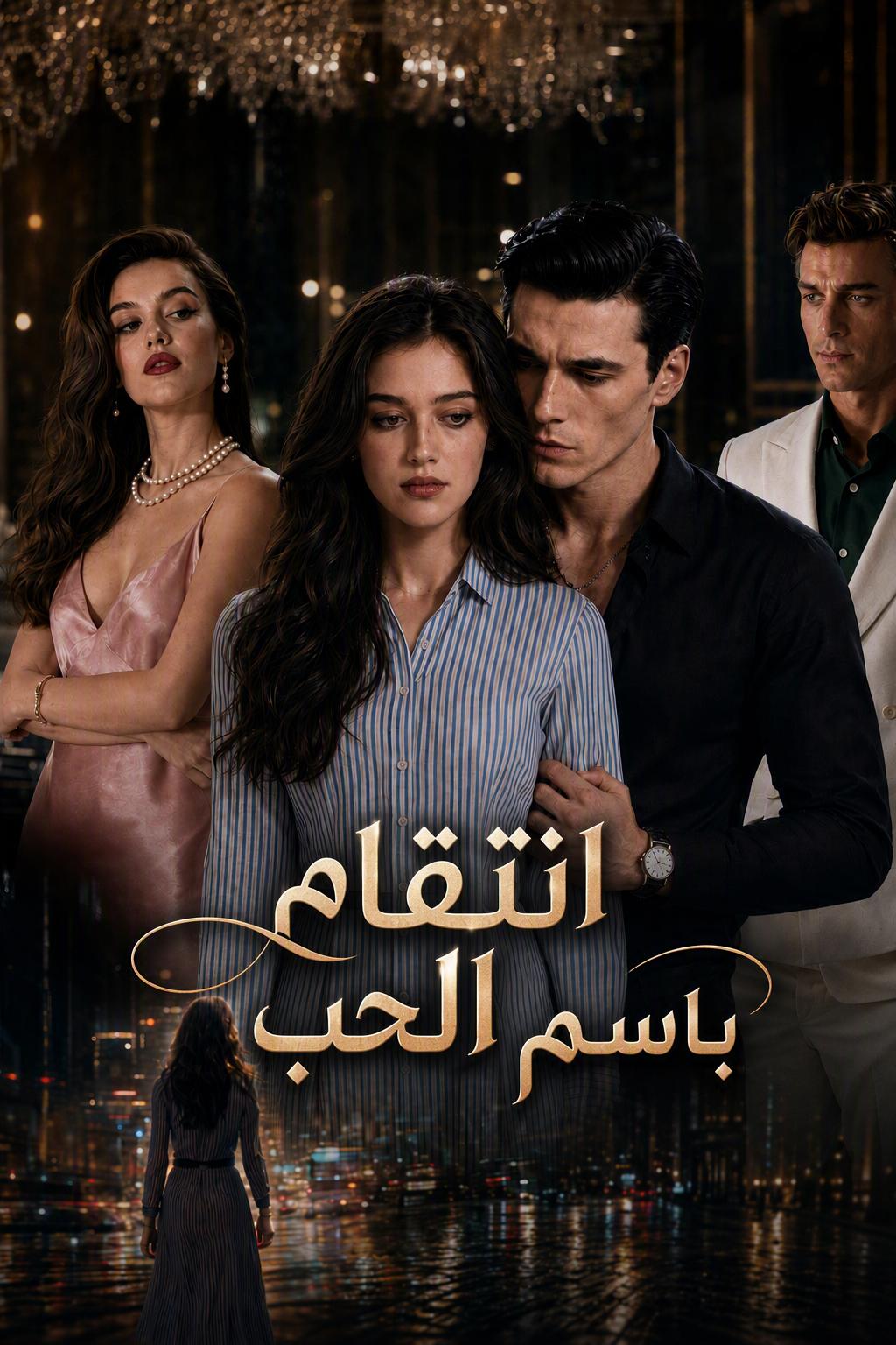 غارق في الأعماق