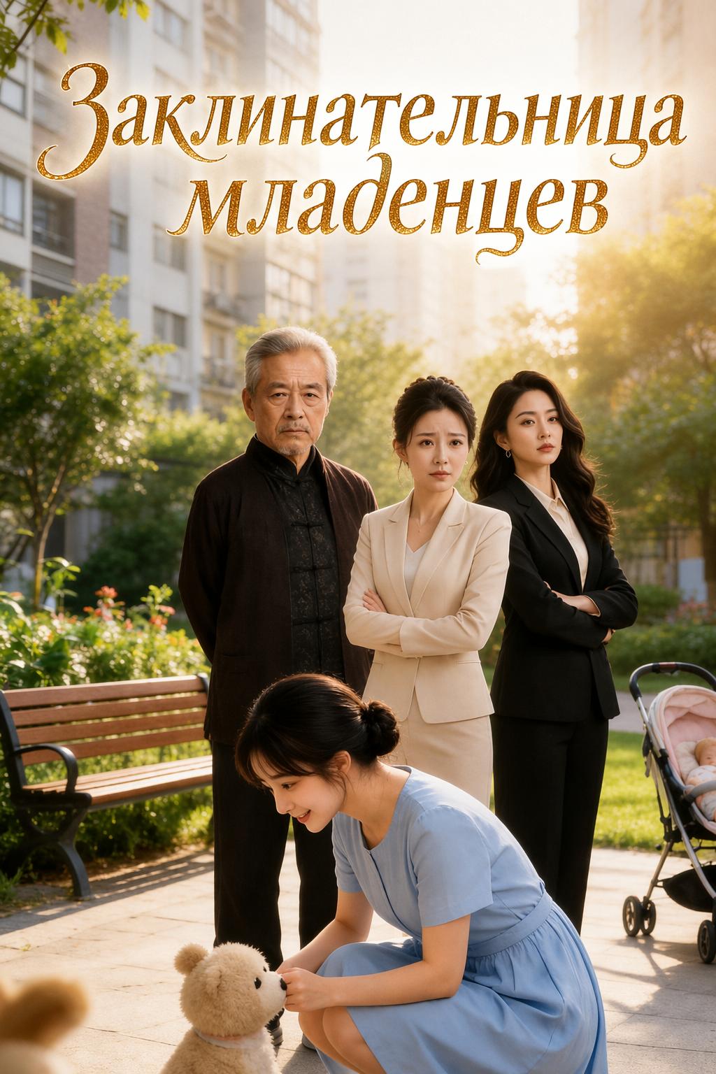 Няня, читающая мысли