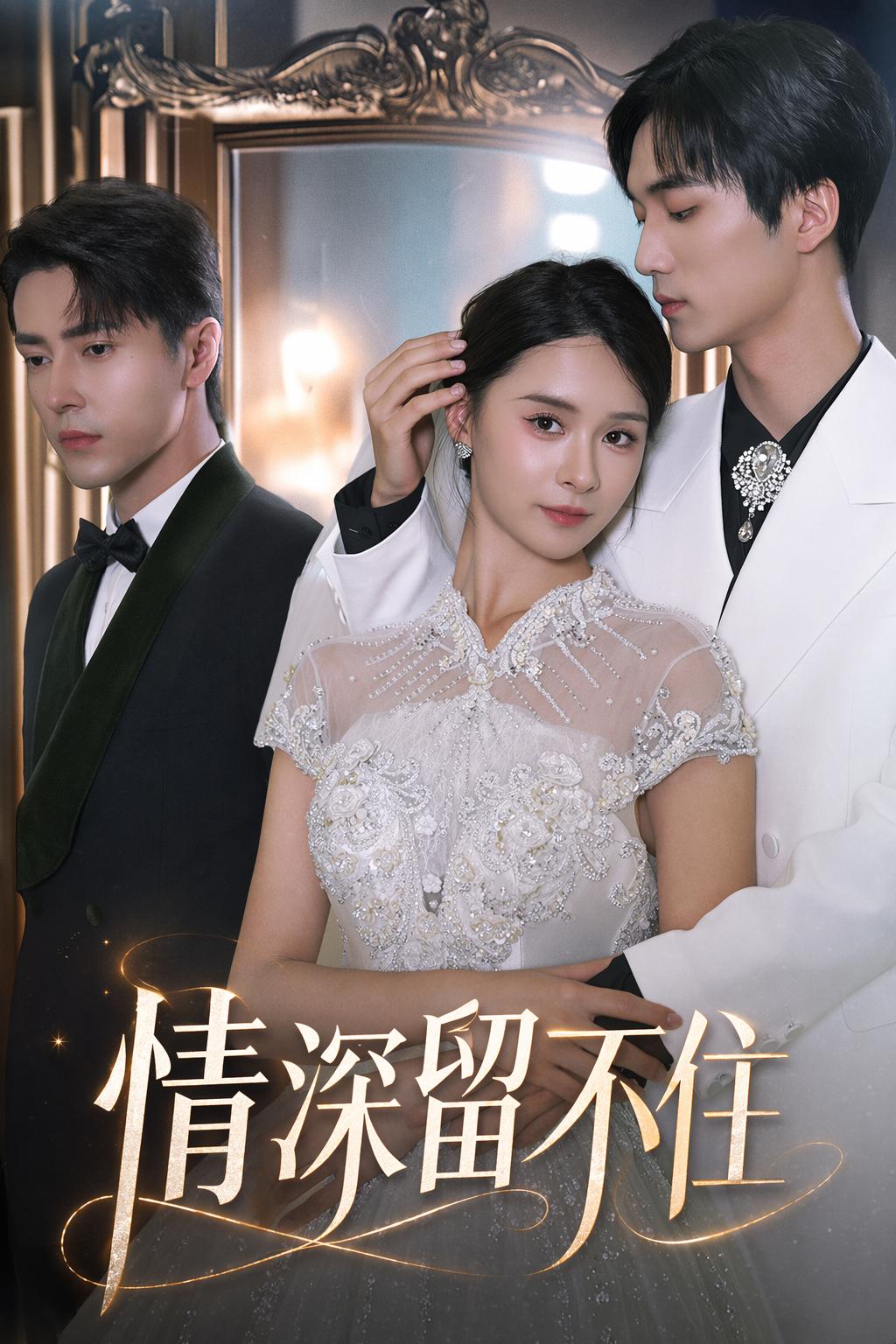 情深留不住