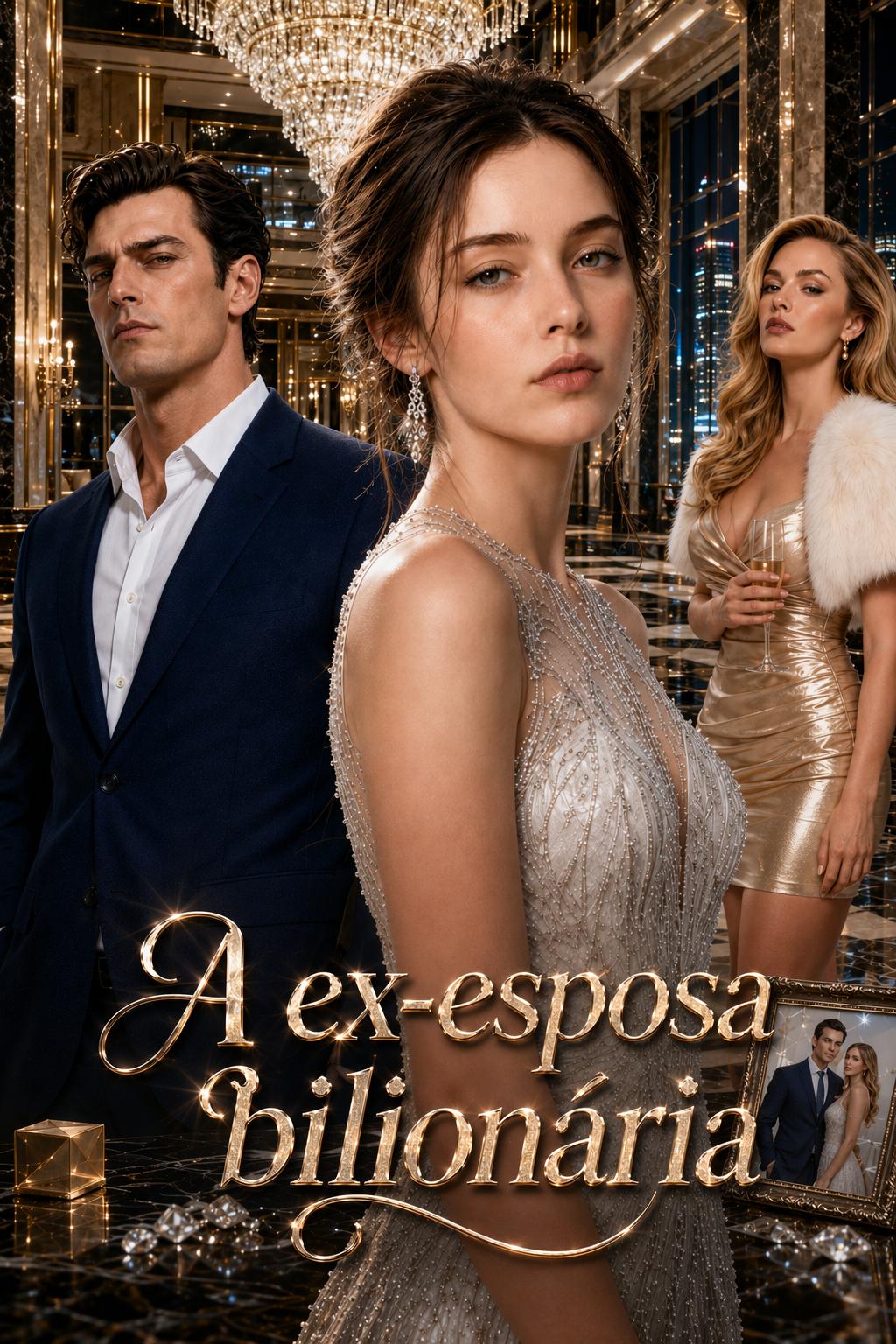 A Herdeira Bilionária Divorciada