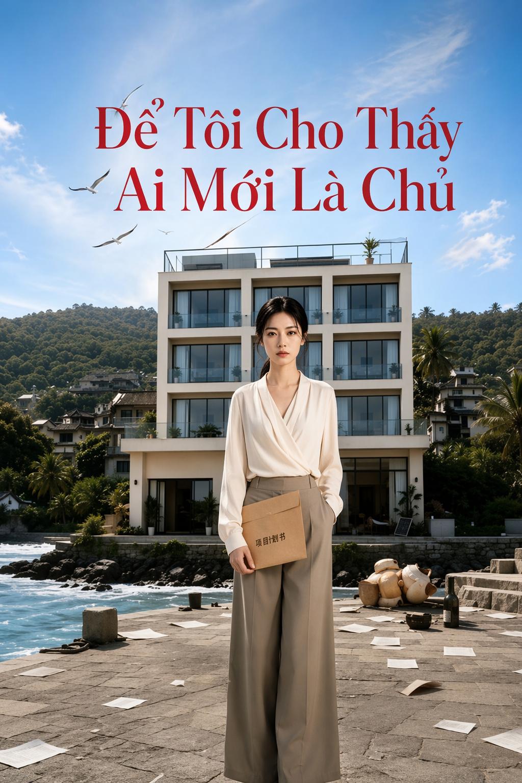 Bà Chủ Phản Kích