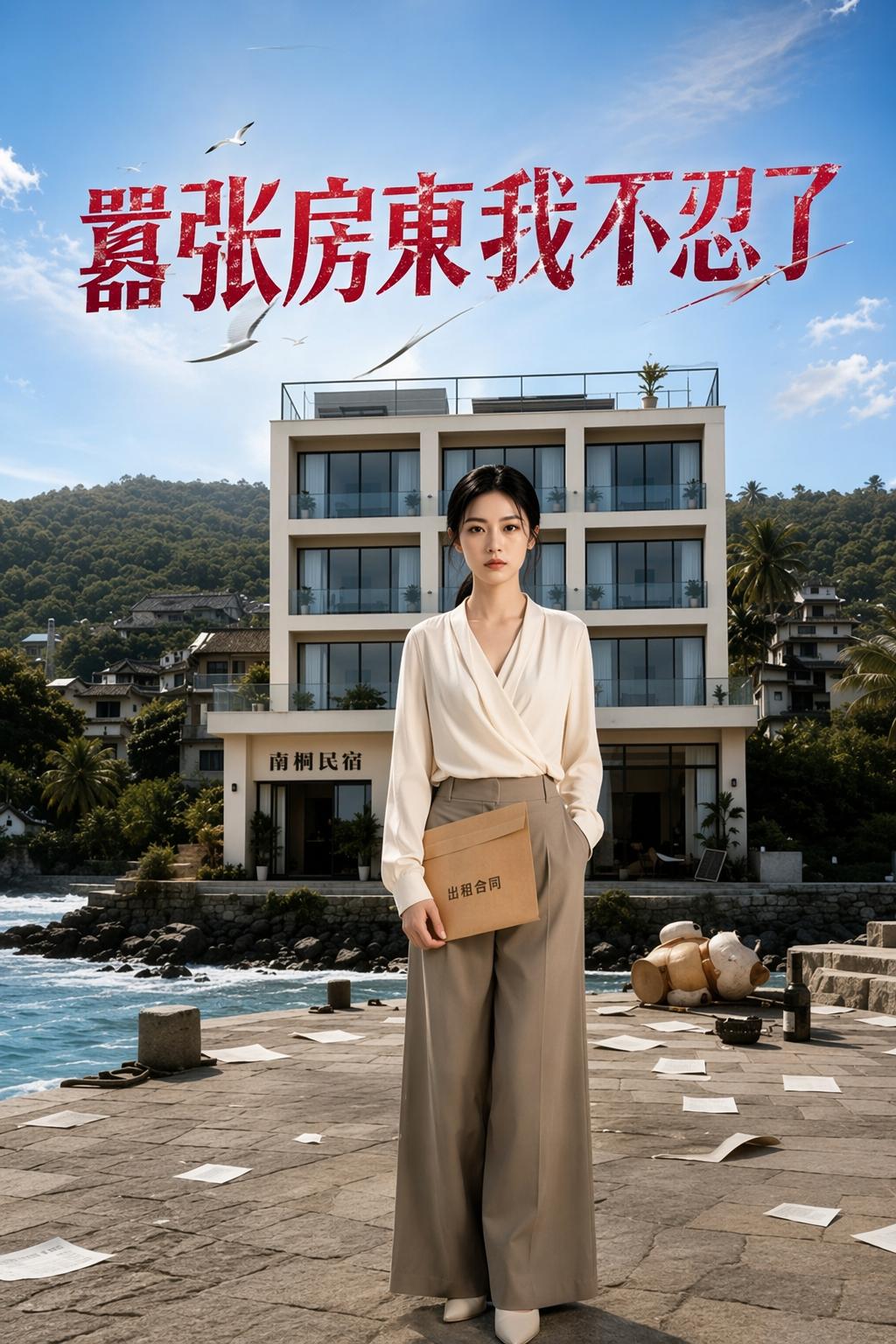 囂張房東我不忍了