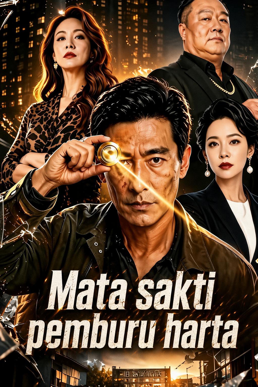 Mata Emas Sang Pemulung