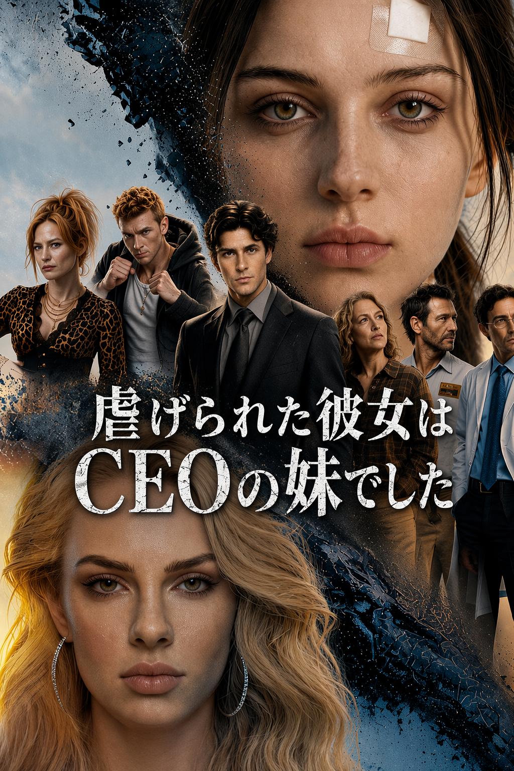 虐げられた彼女はCEOの妹でした