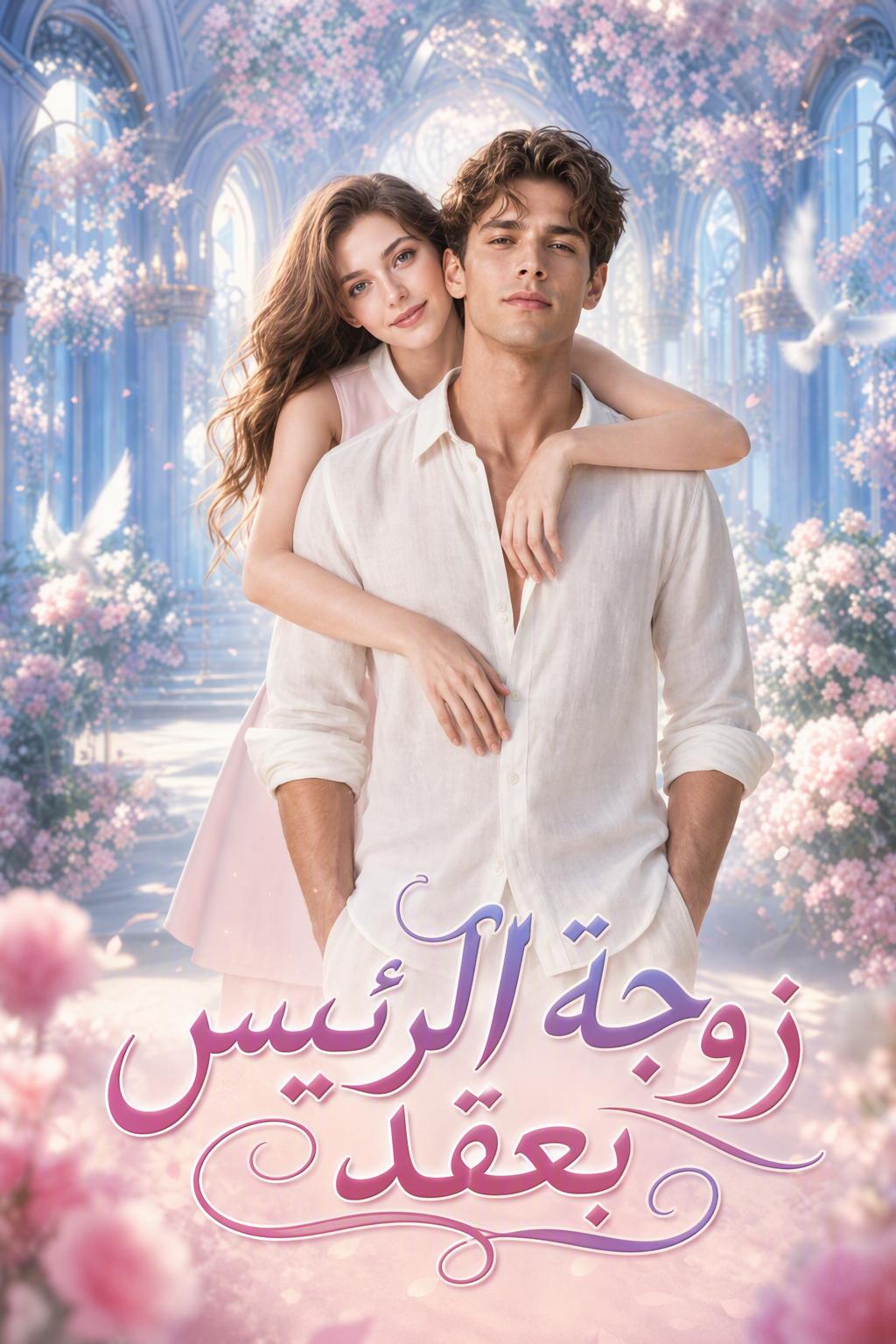 زوجة الرئيس التنفيذي بعقد