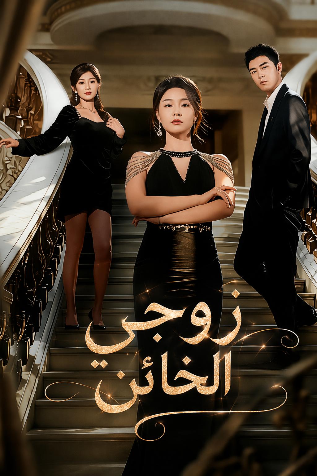 زوجي الخائن