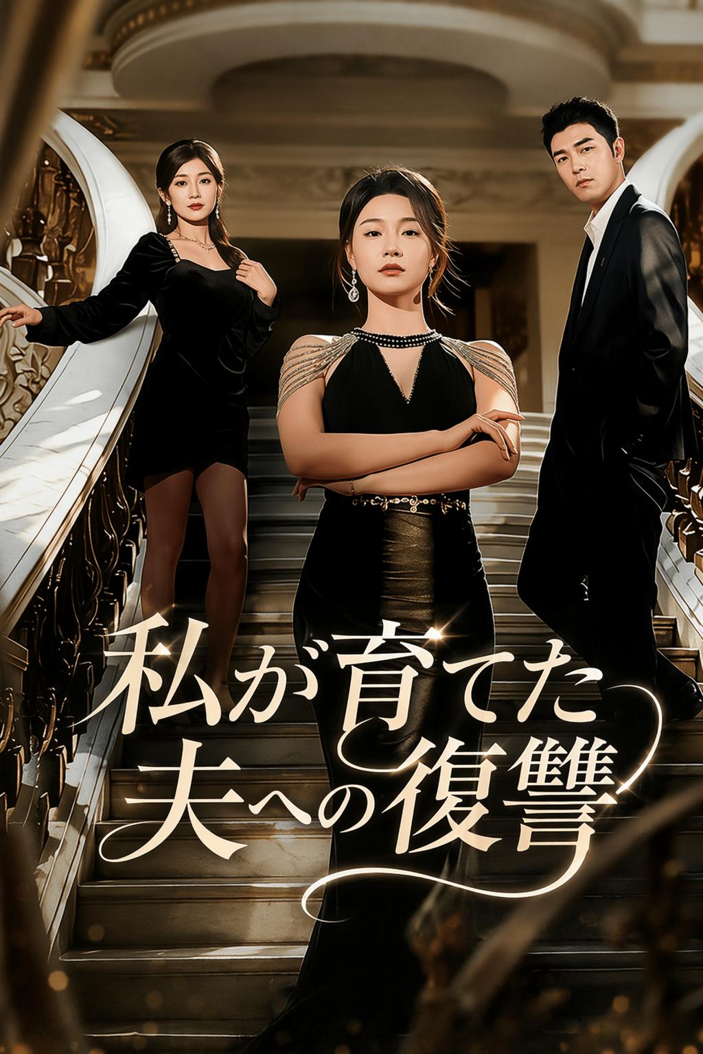 私が育てた夫への復讐