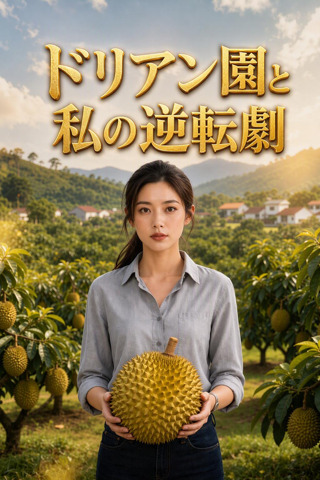 ドリアン女王の要塞