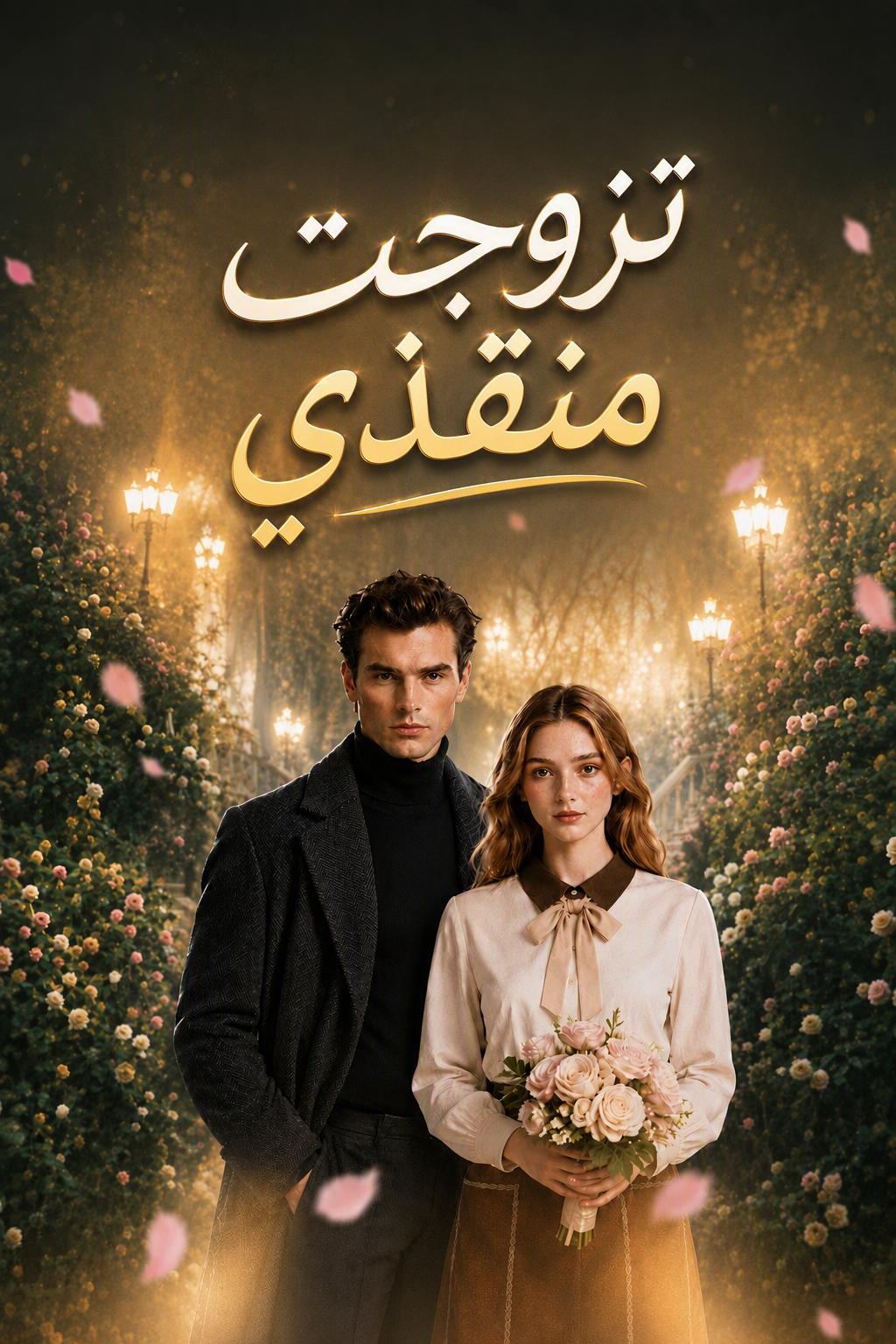 زواج خاطف مع مُنقذي