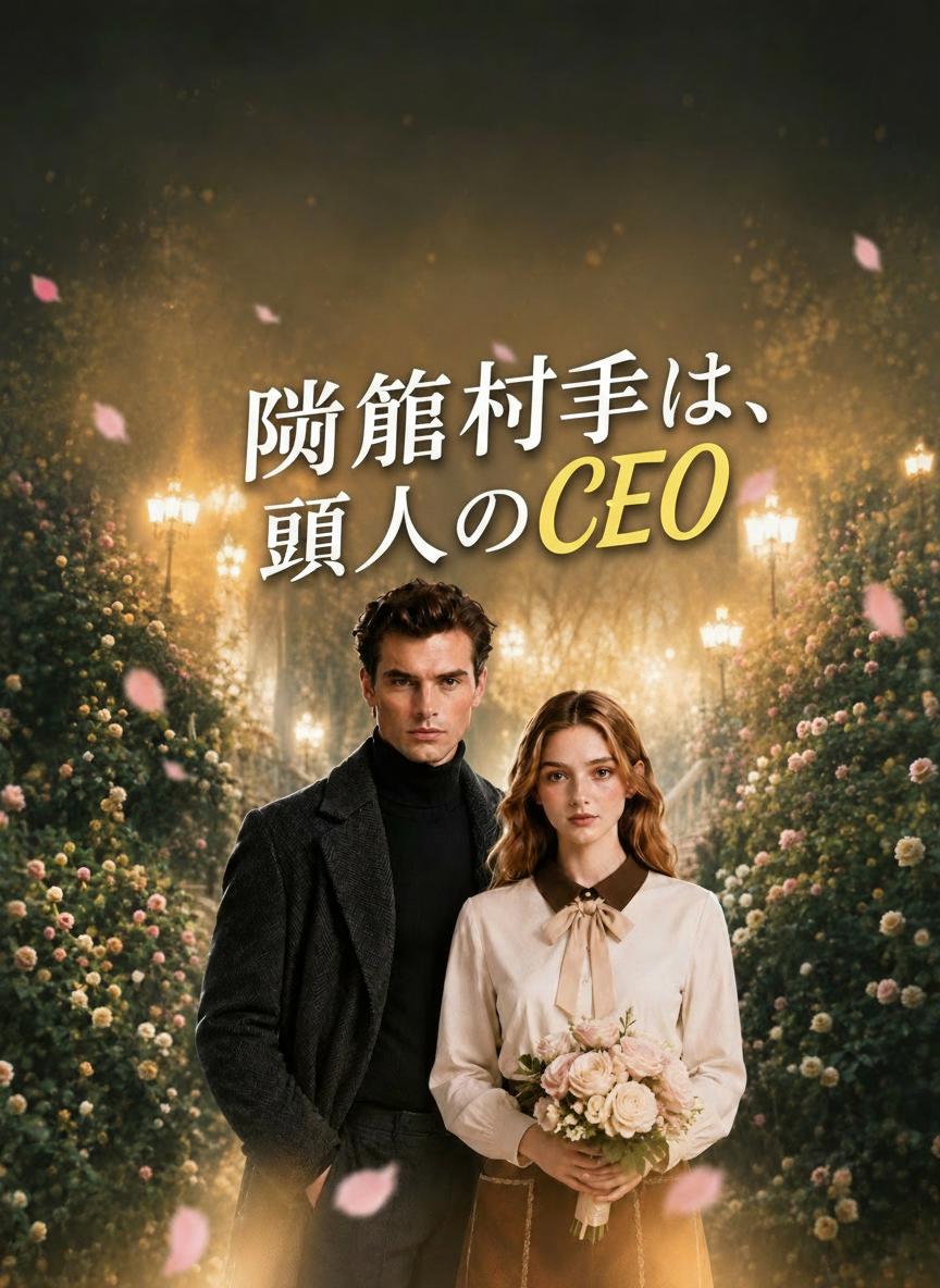 閃婚相手は、恩人のCEO