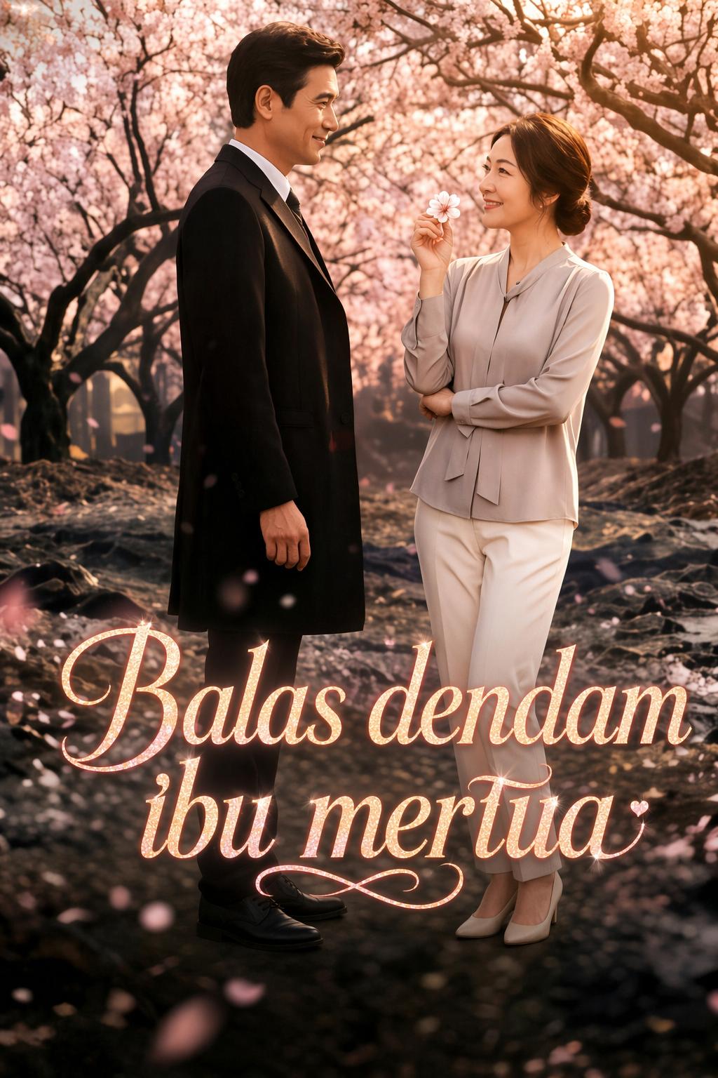 Balas dendam ibu mertua