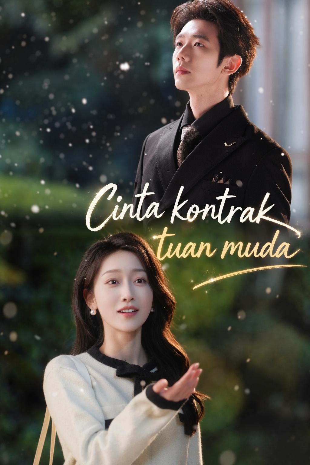 Cinta kontrak tuan muda