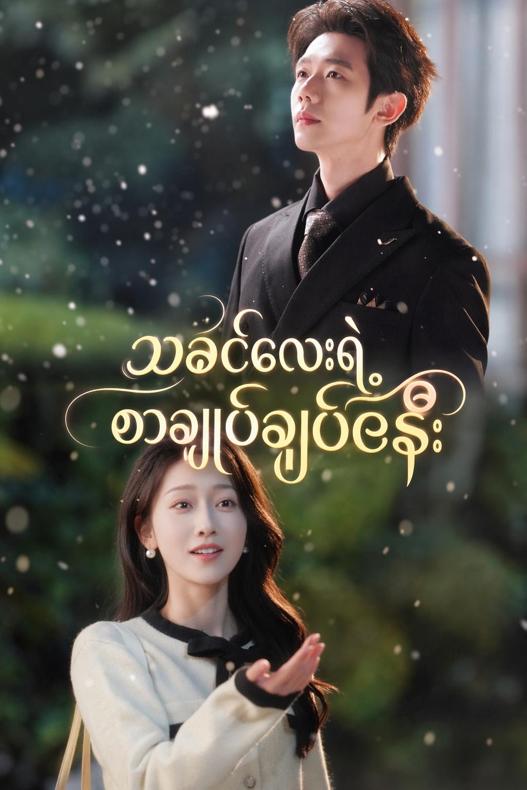 သခင်လေးရဲ့စာချုပ်ချုပ်ဇနီး
