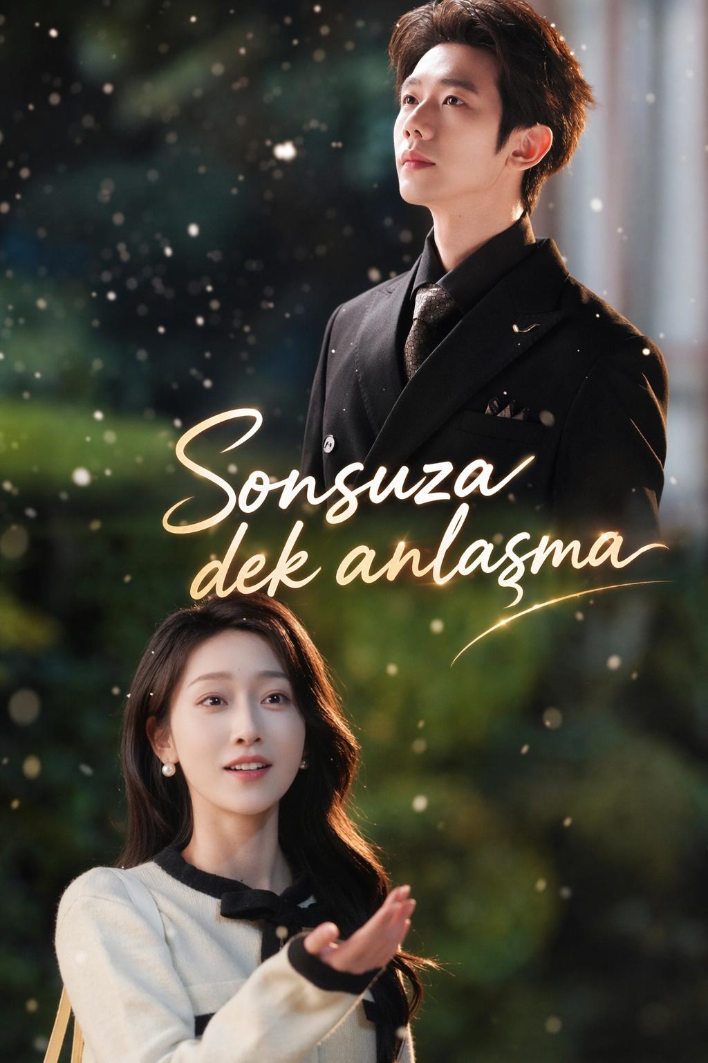 Sonsuza dek anlaşma
