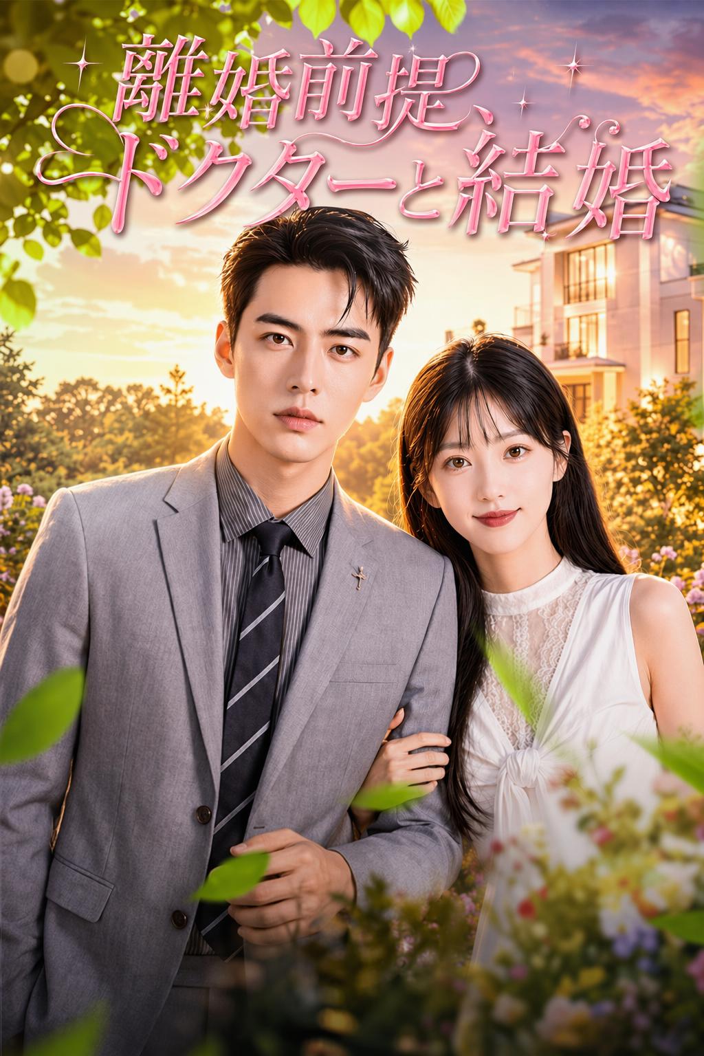 離婚前提、ドクターと結婚
