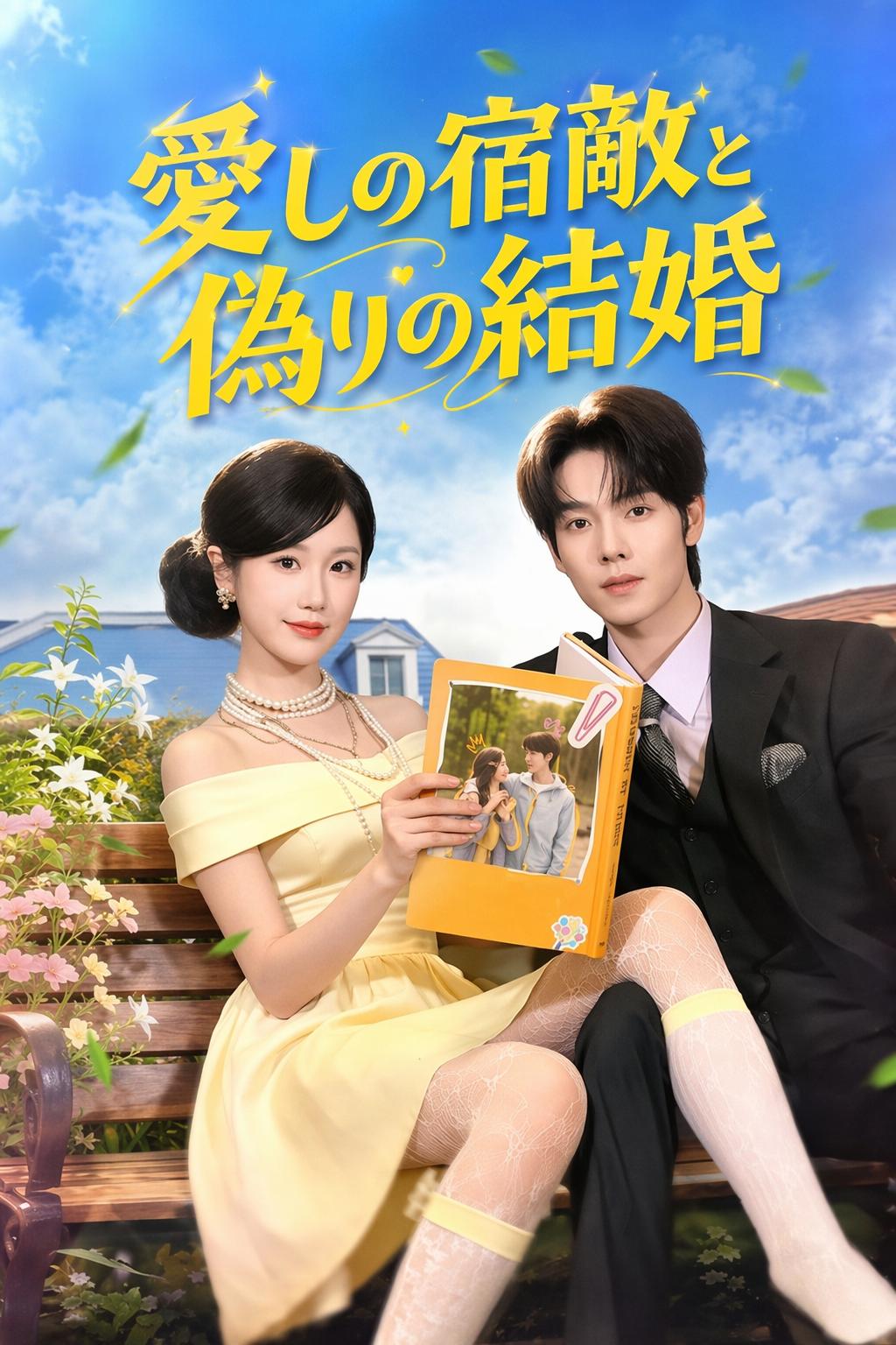 愛しの宿敵と偽りの結婚