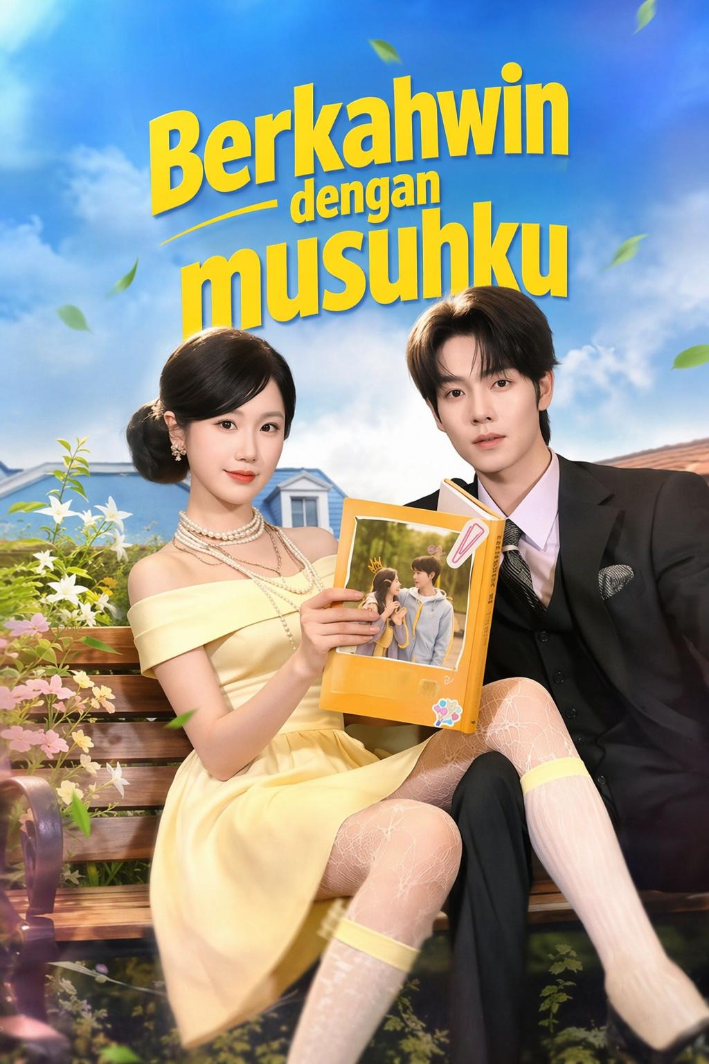 Berkahwin dengan musuhku