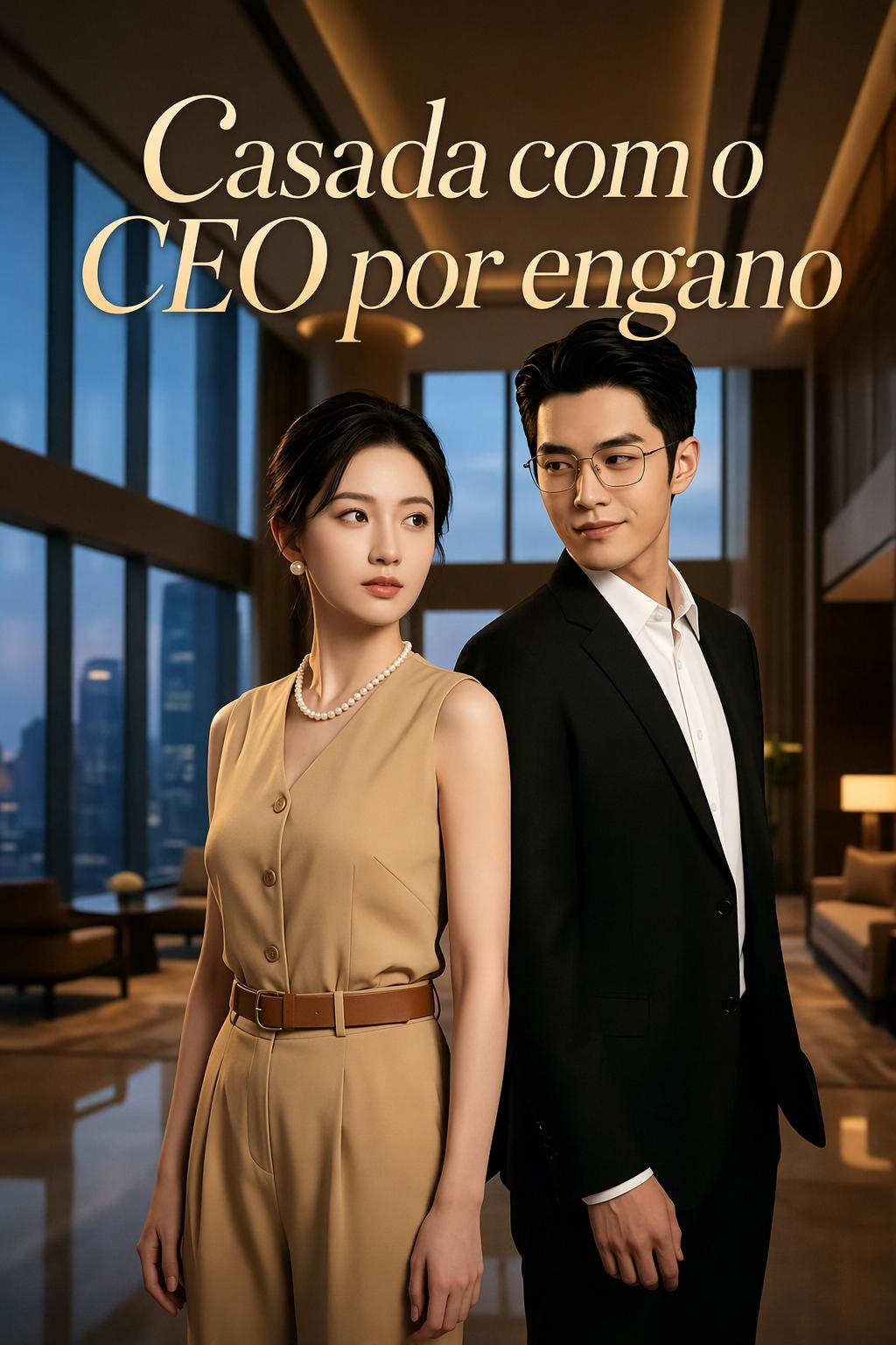 Casada por acidente com o CEO