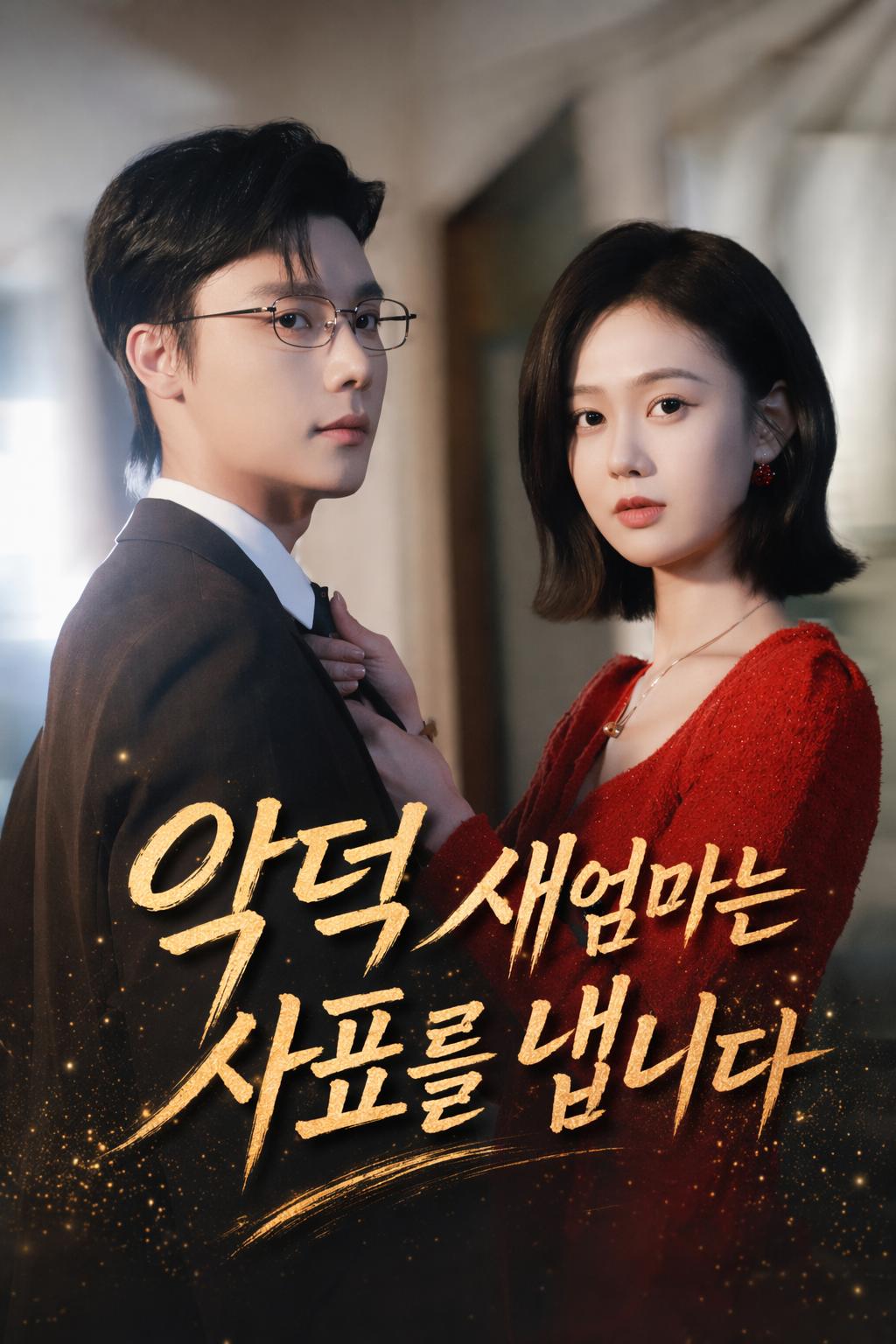 악덕 새엄마는 사표를 냅니다