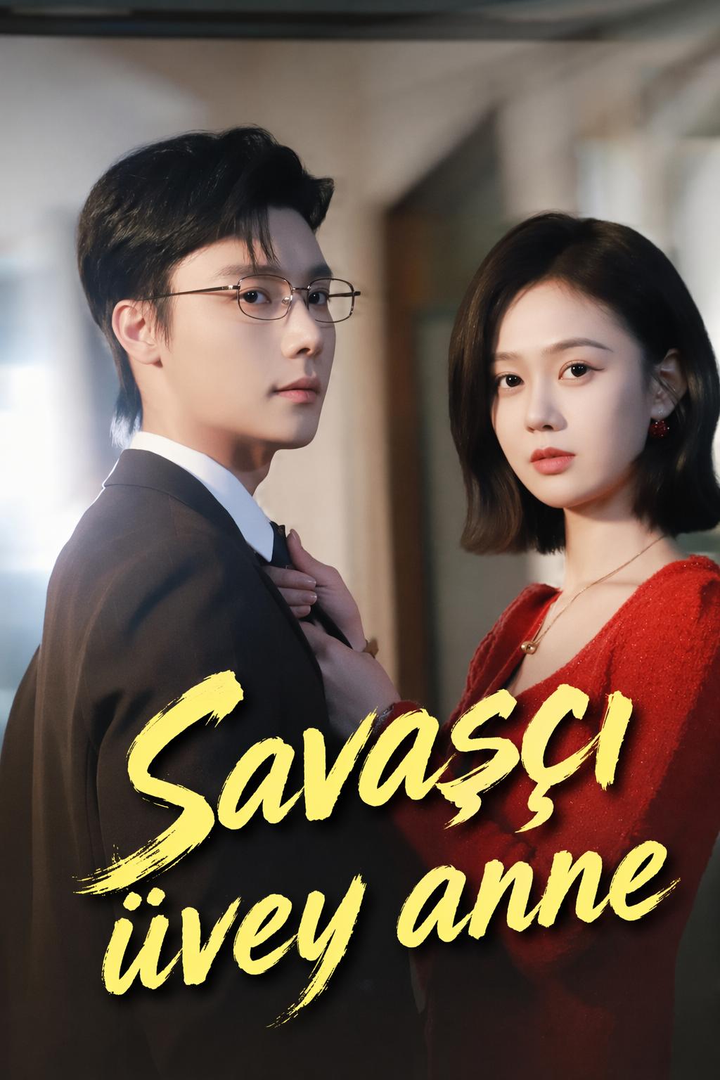 Savaşçı üvey anne