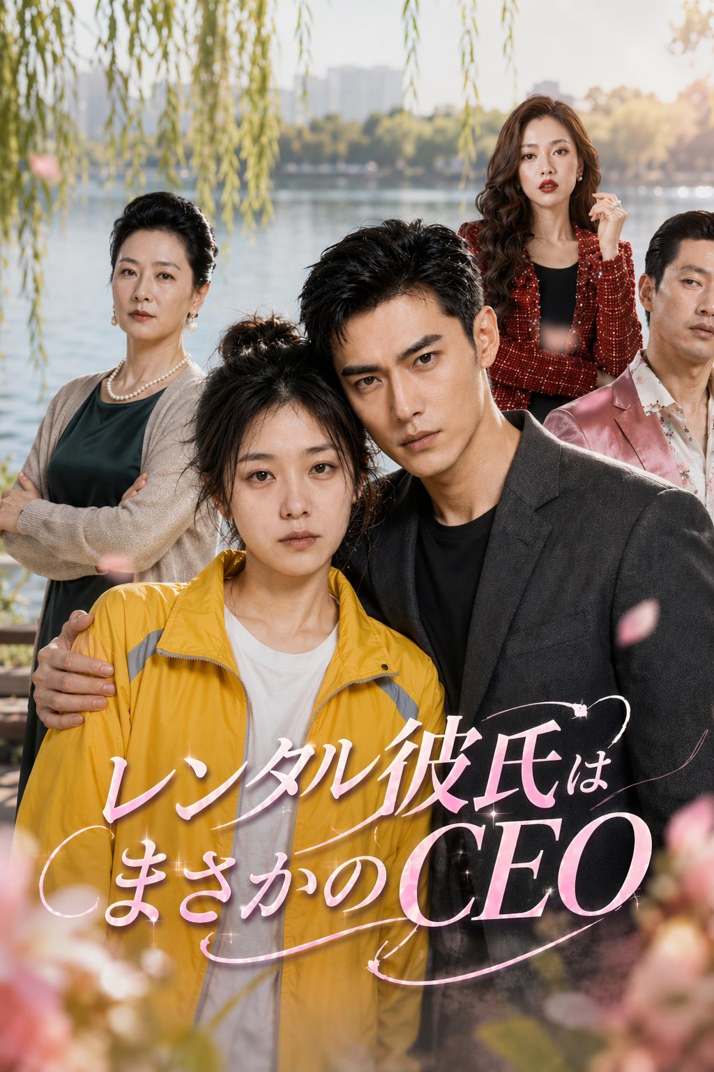 レンタル彼氏はまさかのCEO