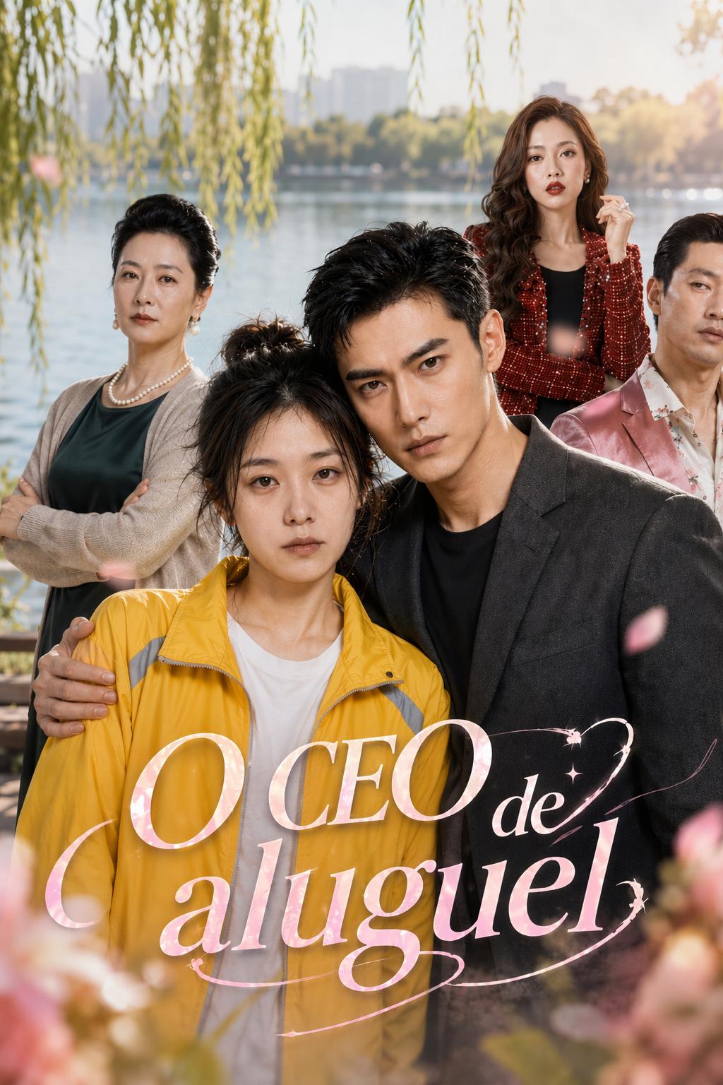 我的冒牌CEO男友