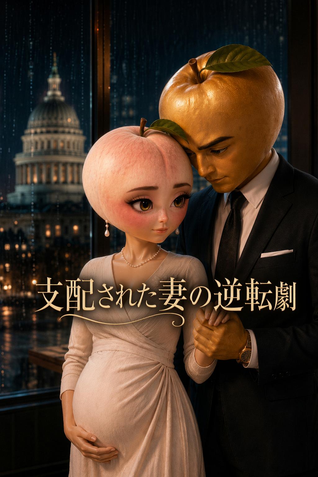 支配された妻の逆転劇