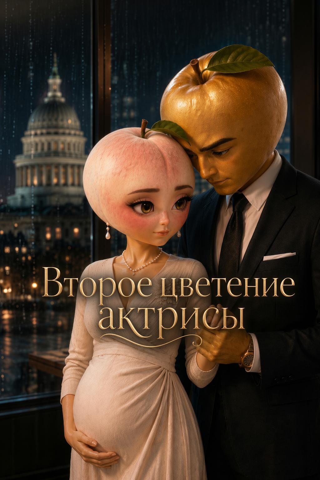 Второе цветение актрисы