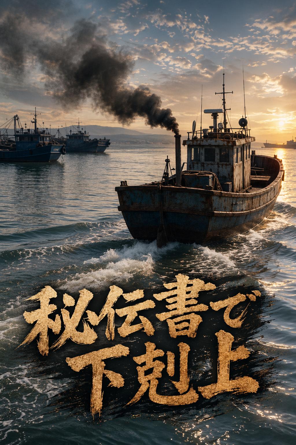 秘伝書で下剋上