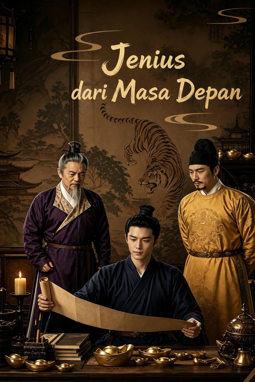 Mentor Rahasia Sang Kaisar