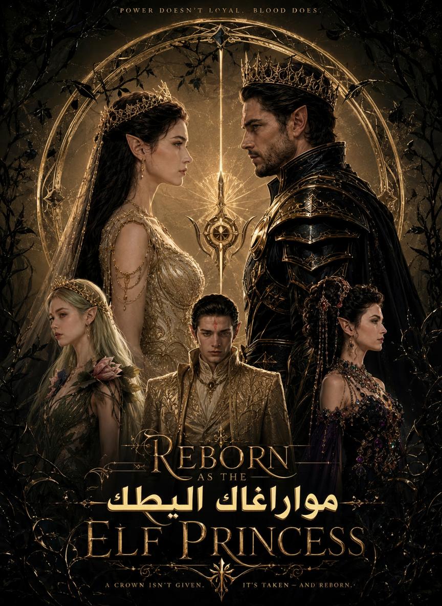 وريثة الجان بلا علامة