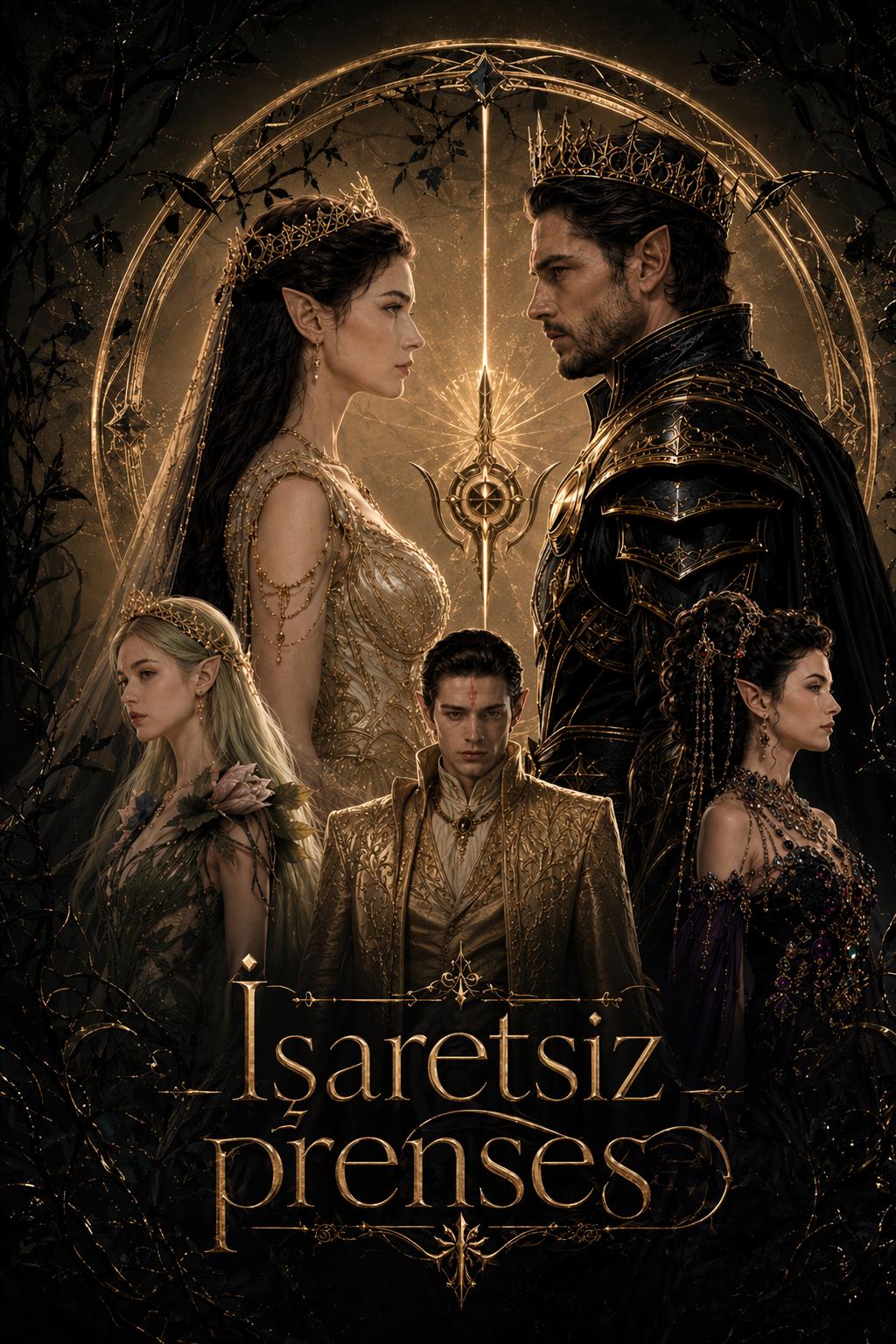 İşaretsiz prenses