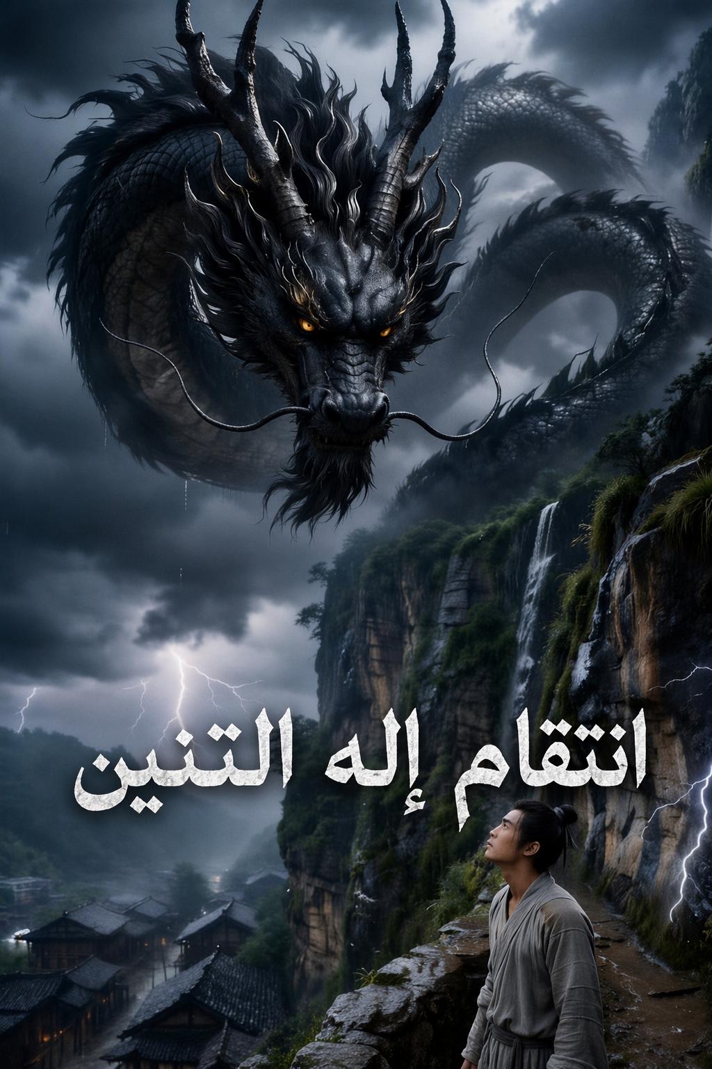 انتقام إله التنين