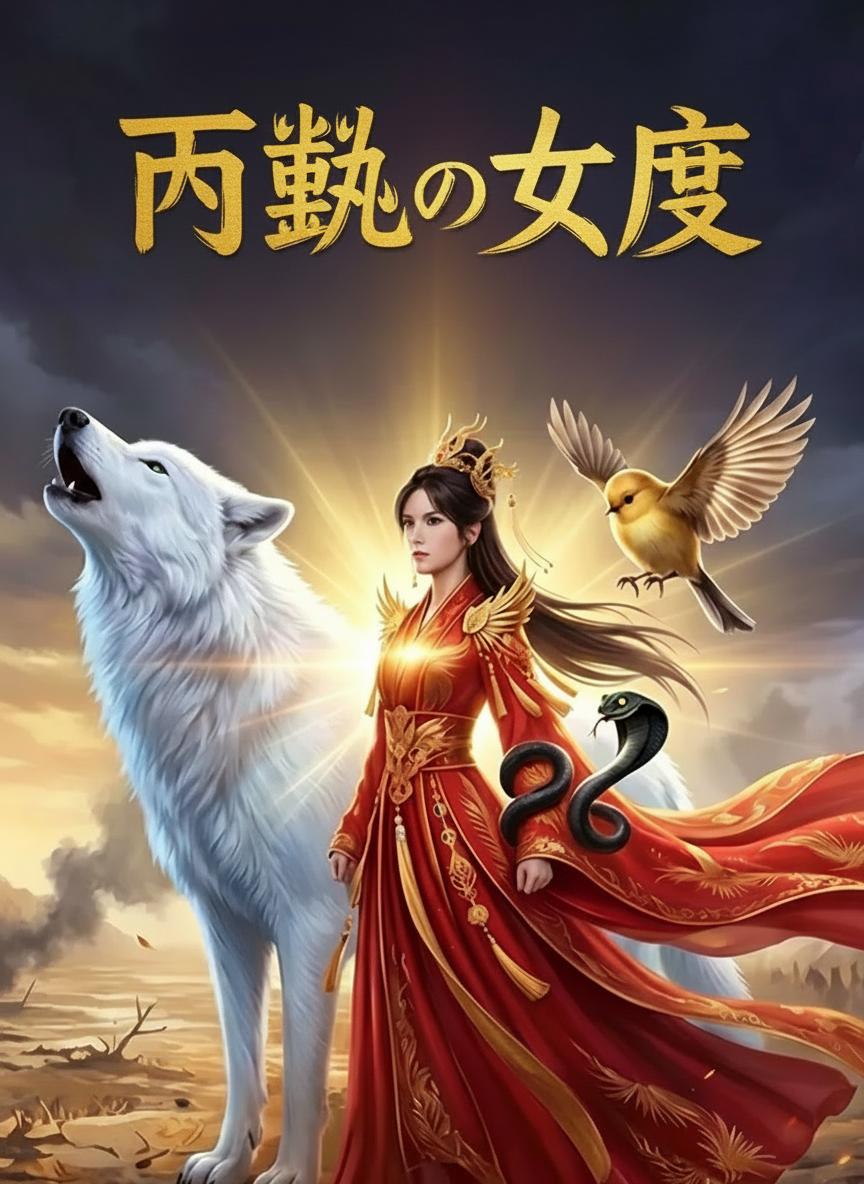 獣の女王の復讐