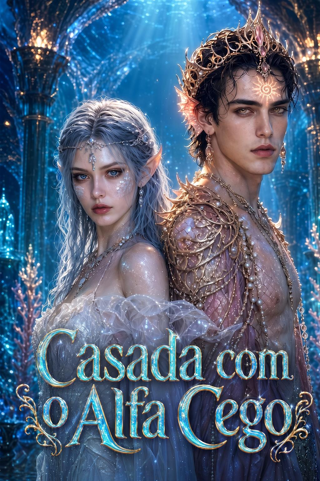 A Noiva Predestinada do Alfa Cego