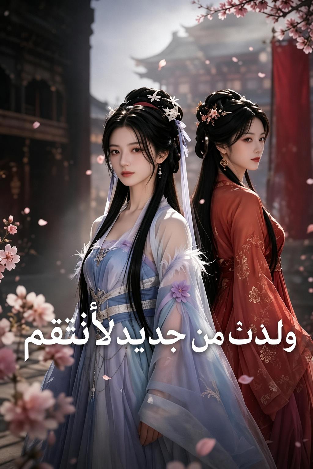 ولدت من جديد لأنتقم
