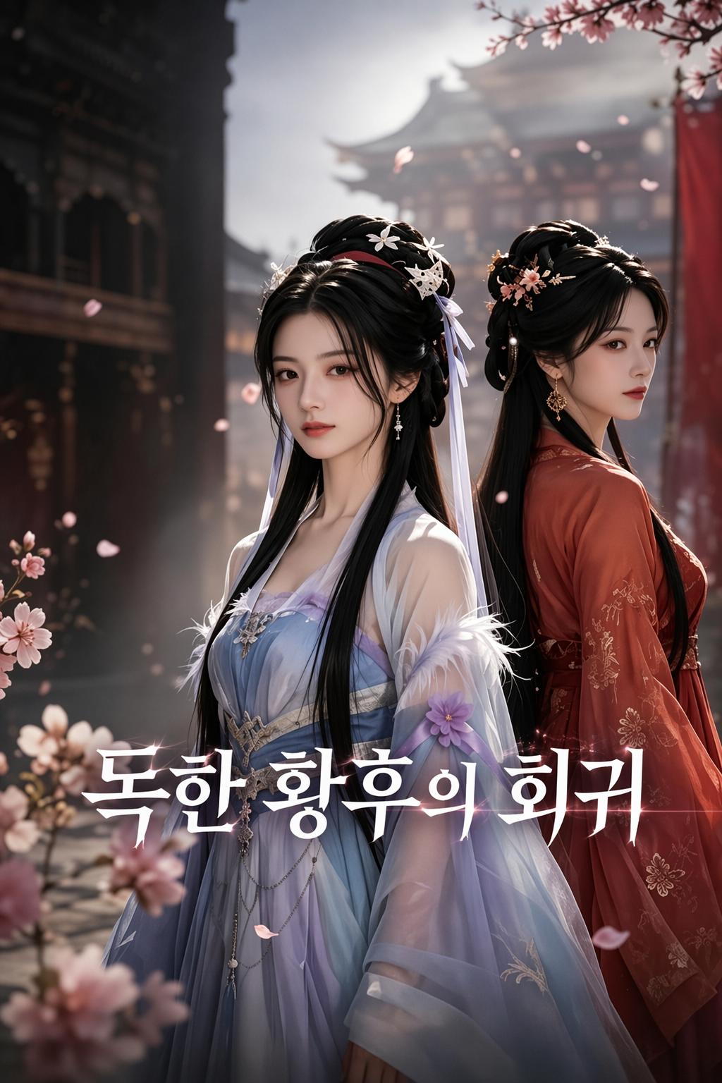 독한 황후의 회귀