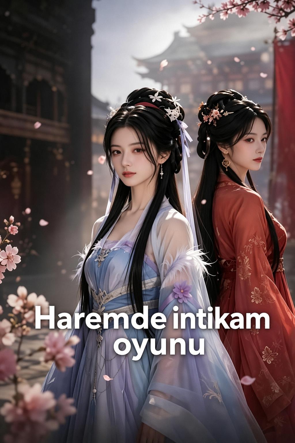 Haremde intikam oyunu