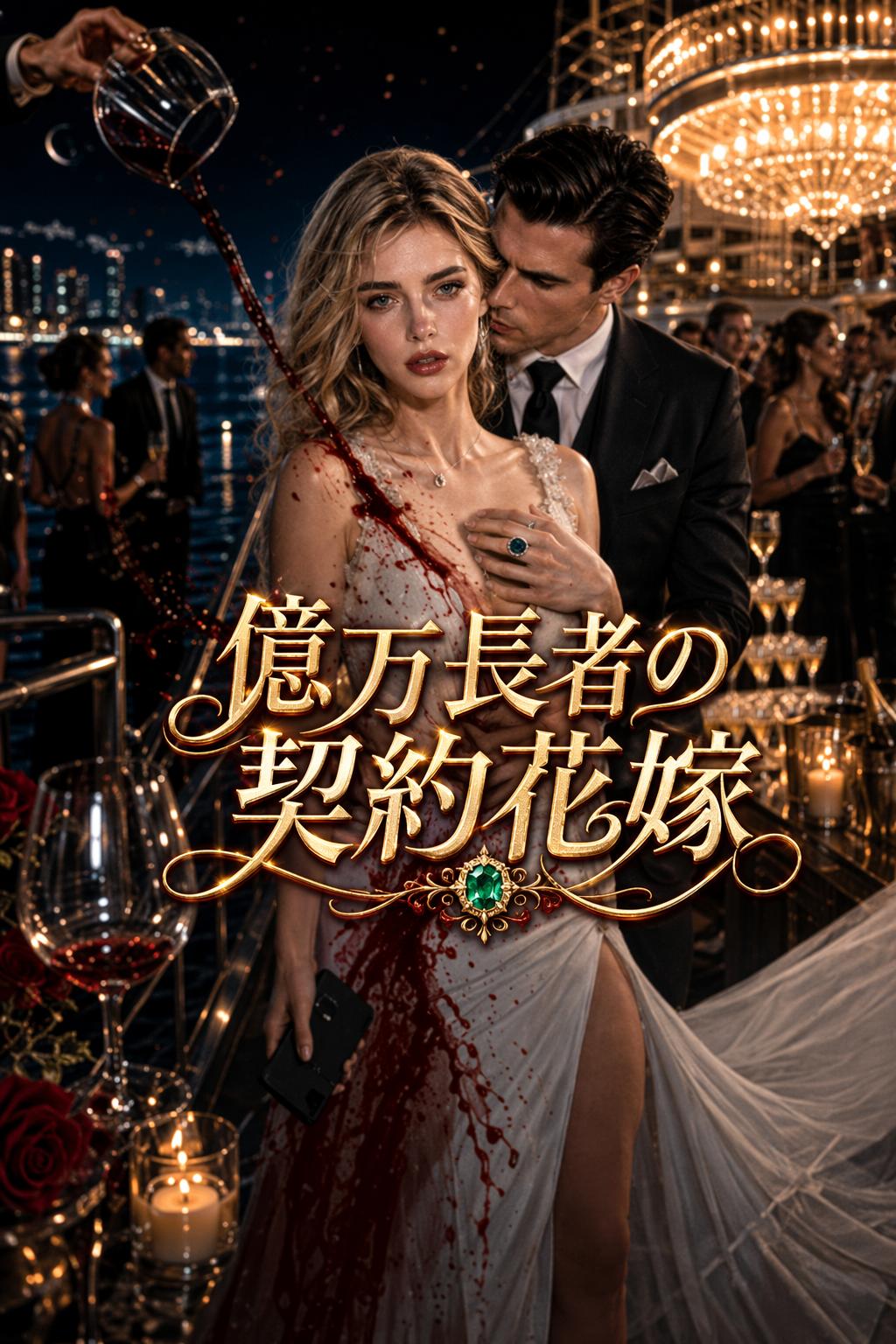 億万長者の契約花嫁