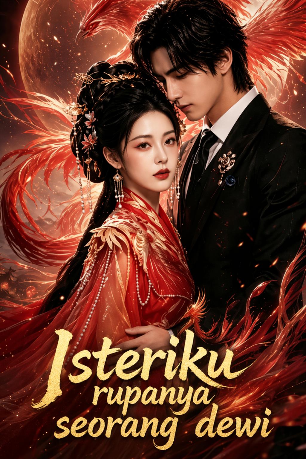 Isteriku rupanya seorang dewi