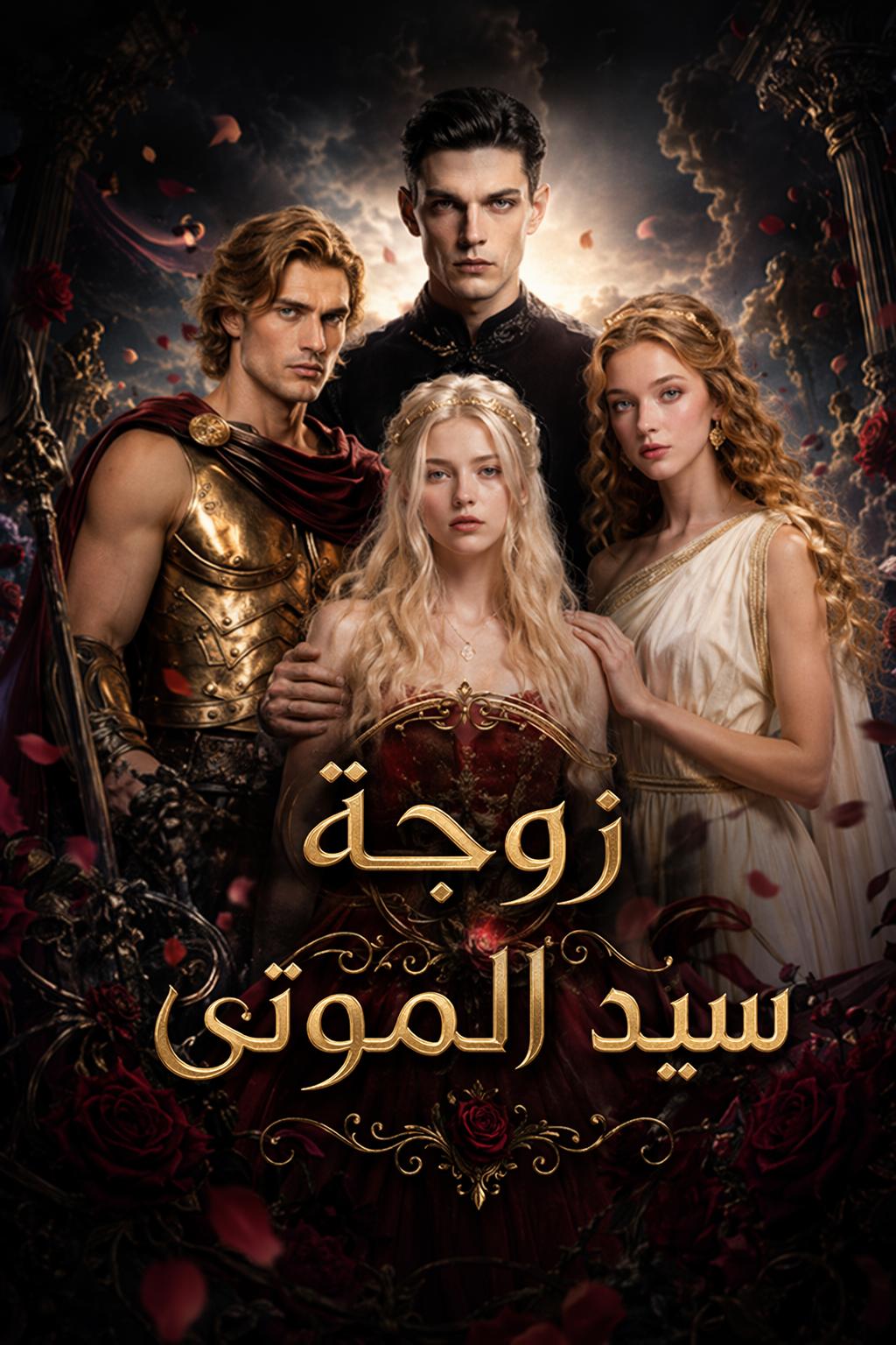 زوجة سيد الموتى