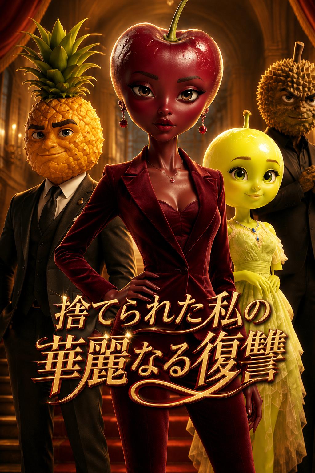 捨てられた私の華麗なる復讐