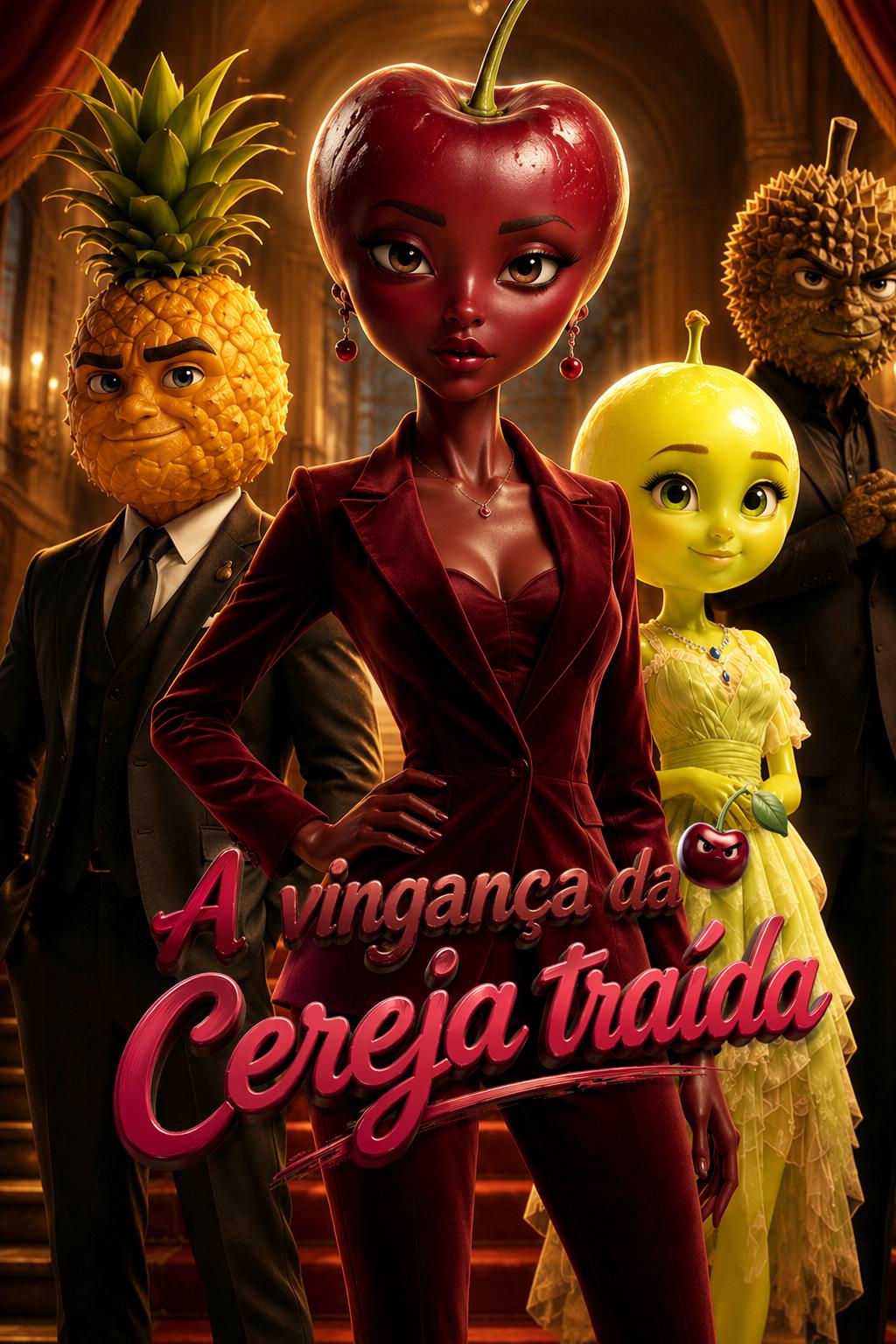 Kara Kiraz'ın İntikamı