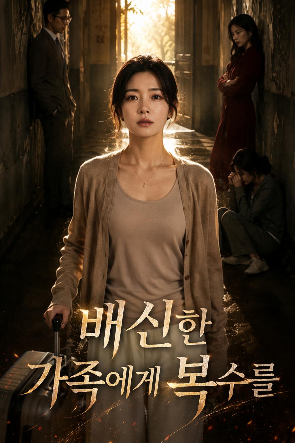 배신한 가족에게 복수를