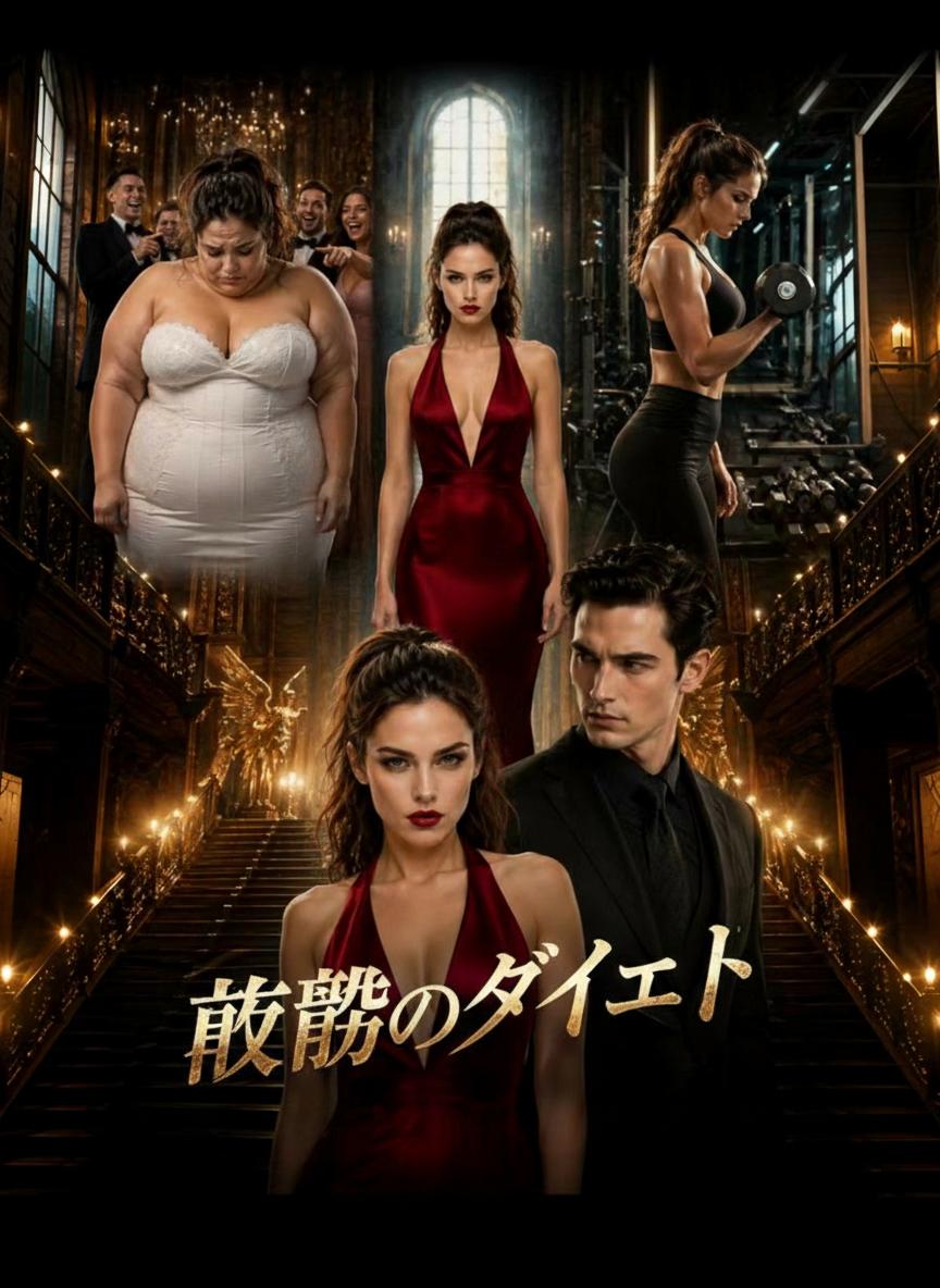 復讐のダイエット