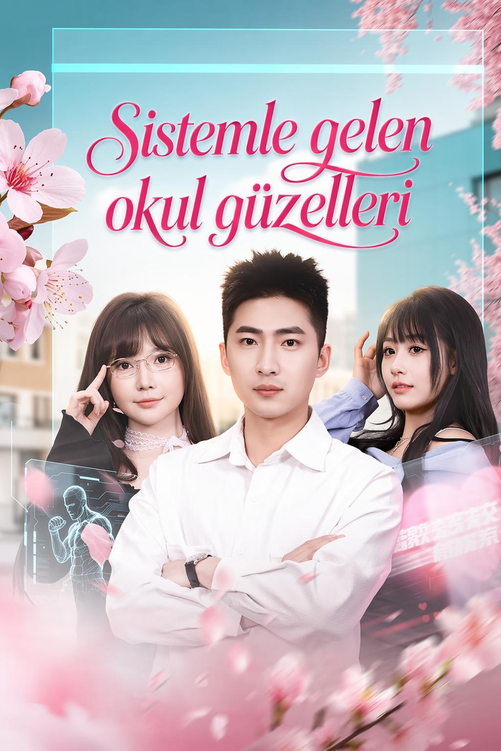 Sistemle gelen okul güzelleri