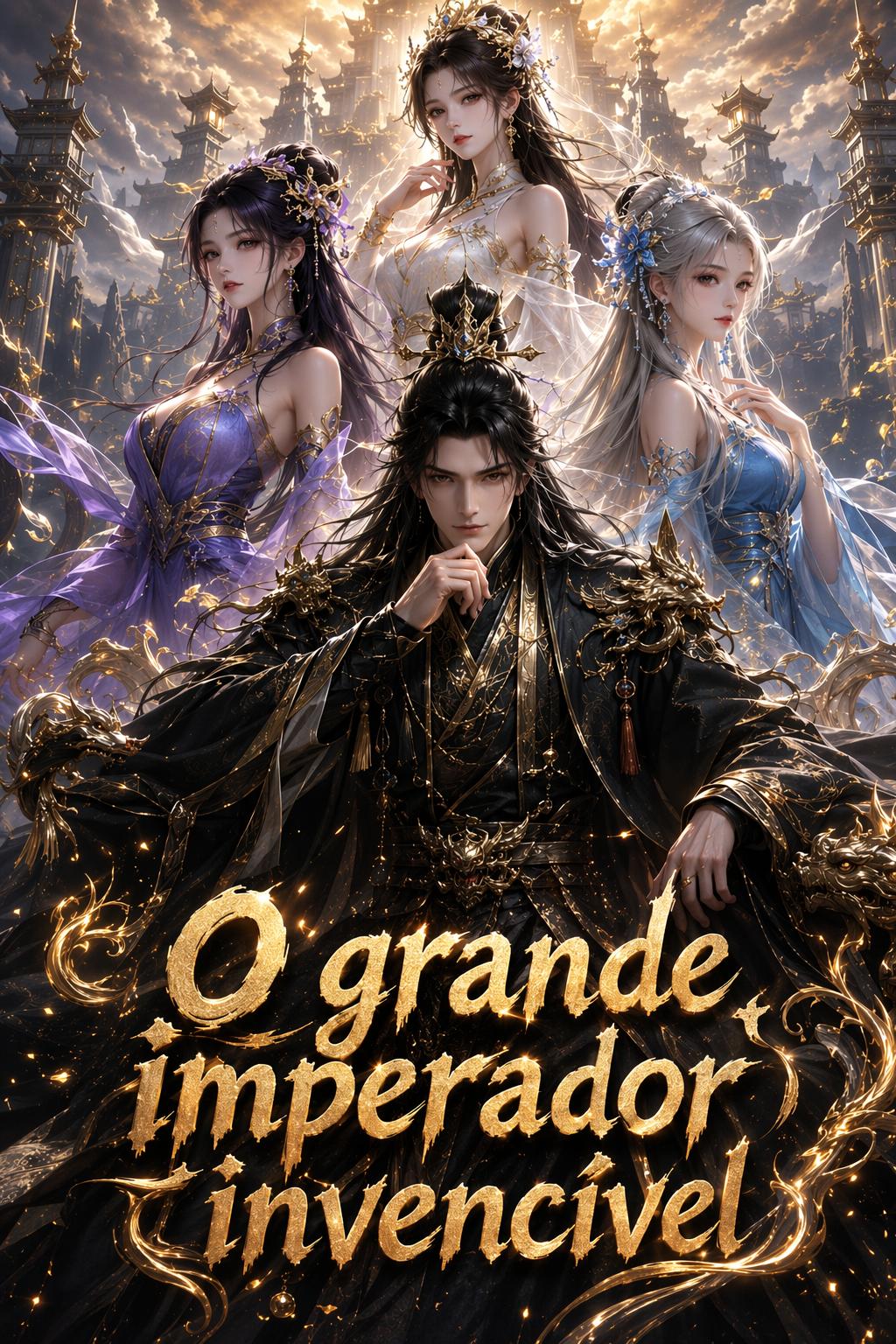 Mestre da Seita Invencível
